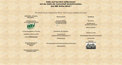 Desktop Screenshot of geokarto.sbz-gotha-west.de